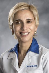 Dr. Susanna S Gaikazian MD Royal Oak MI Hematology Medical