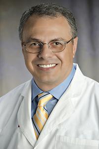 Dr. Bassam M Gebara MD Royal Oak MI Pediatric Critical Care