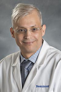 Dr. Ahmad Ghabsha MD Rochester Hills MI Pulmonary Critical Care