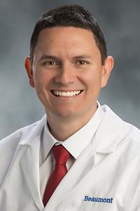 Dr. Ismael E Gonzalez Rangel MD Royal Oak MI Pediatric