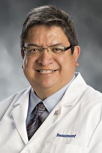 Dr. Thomas M Guerrero MD PhD Royal Oak MI Radiation