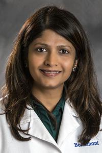 Dr. Neelum Gupta MD Berkley MI Internal Medicine