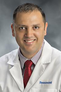 Dr. Abdallah Haidar MD Royal Oak MI Hospital Medicine