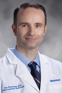 Dr. Jan Hansmann MD Troy MI Diagnostic Radiology