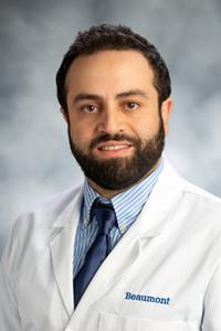 Dr. Bashar S Hmoud MD Garden City MI Gastroenterology