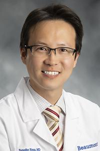 Photo of Dr. Hong
