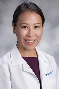 Dr. Jenny L Hung MD Southgate MI Pediatrics