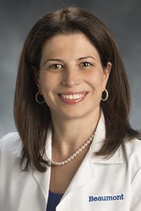 Dr. Felicia A Ivascu MD Royal Oak MI General Surgery