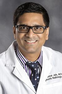 Dr. Ranjit K Jain MD Royal Oak MI Diagnostic Radiology