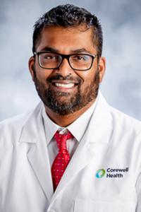 Dr. Aravindan V Jeyarajasingam MD Royal Oak MI Nephrology