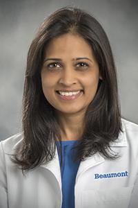 Dr. Sarika N Joshi MD Farmington Hills MI Diagnostic Radiology