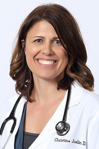 Dr. Christina A Joslin DO Oxford MI Family Medicine