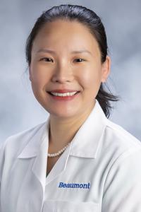 Dr. Jeenah Jung MD Dearborn MI Cardiothoracic Surgery