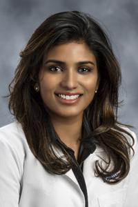 Dr. Shabana Kalladi Puthanpurayil MD Royal Oak MI Pediatric