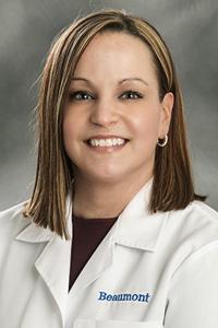 Dr. Kristin M Kamienecki DO Farmington Hills MI Diagnostic