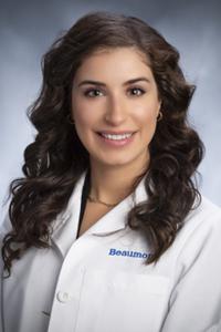 Dr. Israa A Kenaan DO Dearborn MI Emergency Medicine