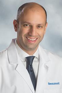 Dr. Jad G Khalil MD Southfield MI Orthopedic Surgery Spine