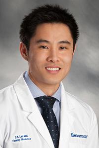 Photo of Dr. Lau