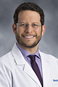 Dr. Michael Levin MD Sterling Heights MI Urologic Oncology