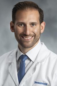 Dr. Alexander Martusiewicz MD Taylor MI Orthopedic Surgery