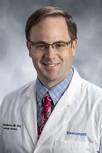 Photo of Dr. McCool 