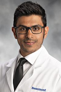 Photo of Dr. Mehra