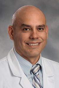 Photo of Dr. Mendez