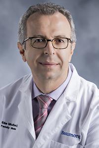 Dr. Elie Mulhem MD Sterling Heights MI Family Medicine