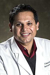 Dr. Partha S Nandi MD Rochester Hills MI Gastroenterology