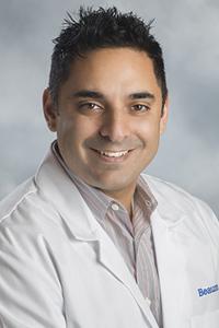 Dr. Vikram Narula MD Royal Oak MI Physical Medicine and