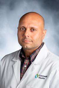 Dr. Mohsen Nasir MD Dearborn MI Allergy and Immunology