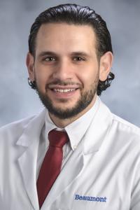 Dr. Omar Nasser Rahal MD Dearborn MI Internal Medicine