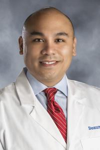 Dr. Dan Nguyen MD Royal Oak MI Emergency Medicine