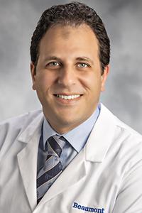 Dr. Rawad Obeid MD Royal Oak MI Pediatric Neurology