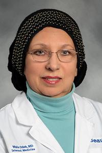 Dr. Wafa M Odeh MD Southgate MI Internal Medicine Request