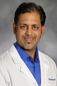 Dr. Nilesh M Patel MD Dearborn MI Orthopedic Surgery Spine