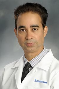 Dr. Naushad Pervez MD Allen Park MI Nephrology