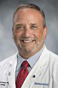 Dr. Kenneth M Peters MD Royal Oak MI Urology