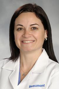 Dr. Adriana M Pinkowski DO Trenton MI Obstetrics and Gynecology