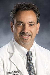 Dr. Gregg Polidori MD Royal Oak MI Gastroenterology