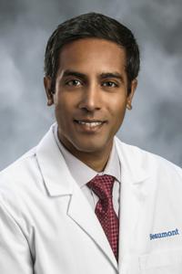 Dr. Krishna G Putchakayala MD Royal Oak MI General Surgery