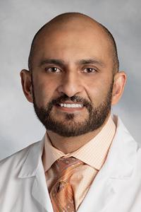 Dr. Kashif H Qureshi MD Trenton MI Internal Medicine