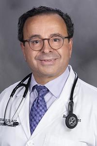 Dr. Maher M Rabah DO Berkley MI Cardiology Interventional