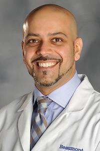 Dr. Syed N Raza MD Detroit MI Otolaryngology