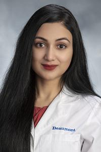 Dr. Sara S Riaz MD Troy MI Hematology Oncology