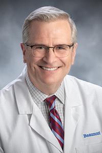 Dr. James M Robbins MD Royal Oak MI Endocrine Surgery