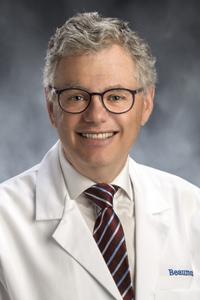 Photo of Dr. Rosen 