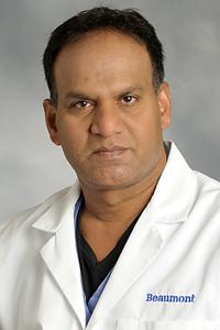 Dr. Venkat C Rudraraju MD Dearborn MI Diagnostic Radiology