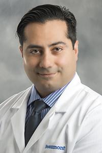 Dr. Rocky C Saenz DO Farmington Hills MI Diagnostic Radiology