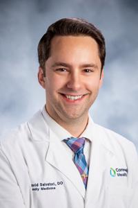 Dr. David Salvatori DO Belleville MI Family Medicine